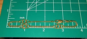 Armband 14 Karat Gelbgold - Bild 1 von 5