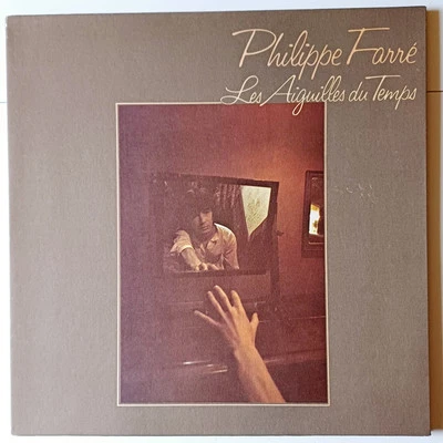 Philippe Farre "Les Aiguilles Du Temps", Vinyl LP 33t, 1977 TBE - Photo 1/4