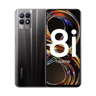 Smartphone Android Realme ROM 128GB RAM 4+4GB 50MP - Immagine 1 di 3