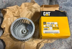 New NOS OEM CAT Wheel Blower 1G-7458 - Picture 1 of 2