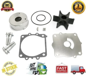 Kit de reparación de bomba de agua fueraborda 68V-W0078-00-00 115HP F115 para Yamaha repuesto - Imagen 1 de 10