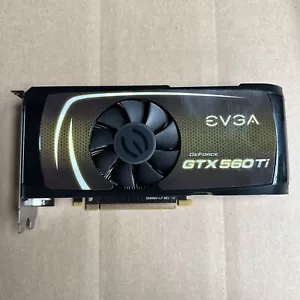 EVGA GeForce GTX560Ti Graphics Card 2GB - Picture 1 of 5