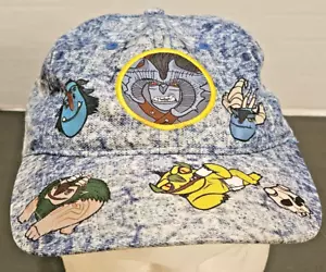 Cappello Dreamworks Troll Hunters berretto strapback giovane - taglia unica adatto alla maggior parte degli OSFM - Foto 1 di 11
