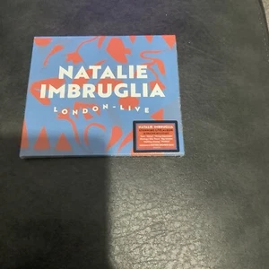 NATALIE IMBRUGLIA,LONDON LIVE,includes Signed Print,limited Edition - Picture 1 of 5