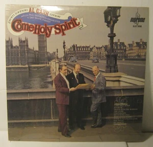 Come Holy Spirit from London AL GARR Tenor versiegelt!! Phonograph Schallplatte Album LP - Bild 1 von 4
