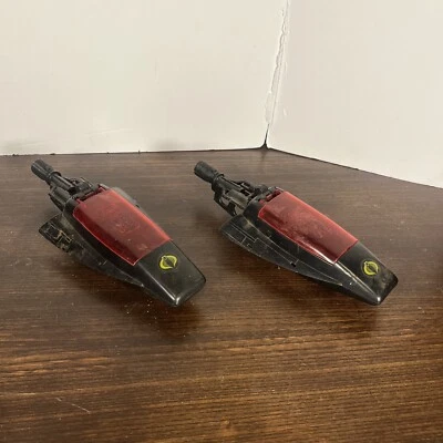 Винтажный 1987 GI Joe Cobra Mamba Лот Запчастей Ракеты Бомбы Капсулы Навес - Изображение 1 из 4