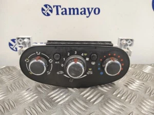 N110122G MANDO CLIMATIZADOR / H79PH2 / 1058324 PARA DACIA DUSTER II 1.2 16V TCE - Imagen 1 de 10