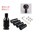M10x1.5/M12x1.25 Car Gear Shift Knob Adapter Manual Transmission