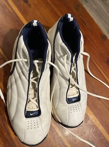 2002 Retro Vintage Nike Air 889000 US 10,5 / EUR 44,5 Engineered Fit Herren Leder - Bild 1 von 20
