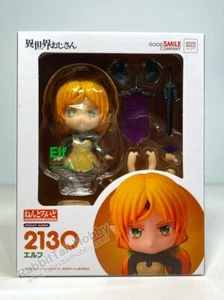 GSC 2130 Nendoroid Elf - Uncle from Another World Chibi Figure (US In-Stock) - Picture 1 of 10