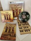 Pc Cd-rom - Age Of Empires Iii - The War Chiefs Expansion Pack Requires Game