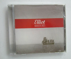Elliot Borderlines Audio CD (2012) - Picture 1 of 2
