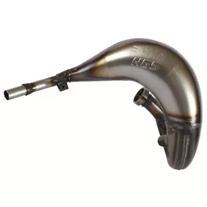Tubo de escape delantero Bud Racing gas EC125 ec 125 compatible con 1997 a 2012 - Imagen 1 de 1