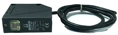 Pepperl RLK39-8-800-Z/31/40A/116 88834 12-240 V Photoelectric Proximity Sensor - Image 1 of 4