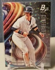 * 2018 Bowman Platinum Baseball * Singles Inserts Ice #/d - Finish Your Set