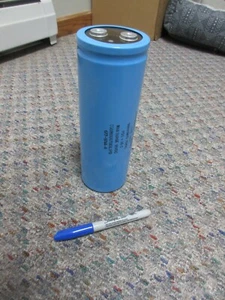 Aero M 99000 uF 75V Capacitor 99000 MFD 75VDC Type CGS - Imagen 1 de 3
