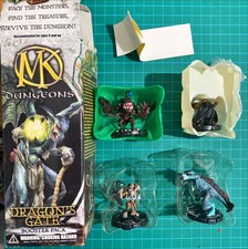 Mage Knights Dungeons - Dragons Gate Booster Pack - 2003 Whiz Kids