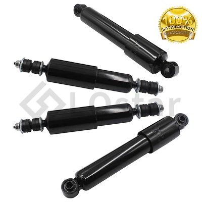 Golf Cart Rear & Front Shock Absorbers Fits Club Car DS 1981-2008 Gas & Electric - Image 1 of 4