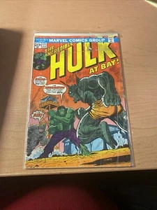 Incredible Hulk #171 Mark Jewelers Variante Marvel Comics 1974 gegen Abscheulichkeit - Bild 1 von 5