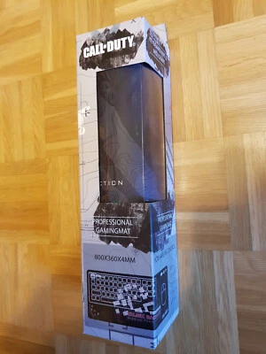 Call of Duty - Professional Gamingmat - 800x360x4mm - Neu und OVP - Bild 1 von 2