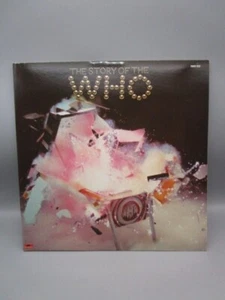 Album double 33T THE WHO - The Story Of The Who 1976 - Photo 1/3