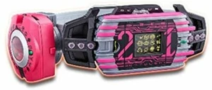 BANDAI Kamen Rider Zio Transformation Belt DX Neo Decay Driver & K-touch 21 - Picture 1 of 4
