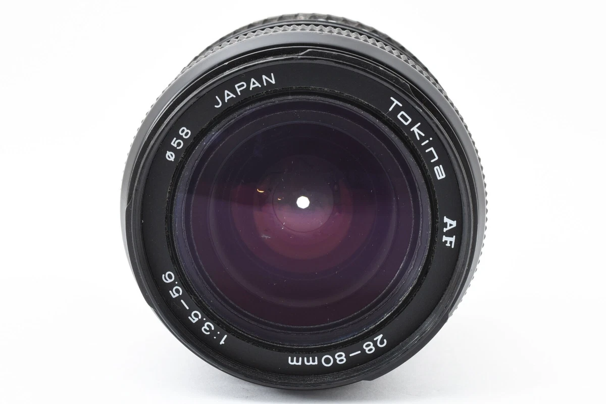 Tokina 28-80mm Focal Camera Lenses for sale | eBay