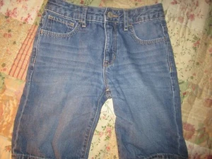 GapKids 1969 Denim Shorts Girls Size 8 - Picture 1 of 3