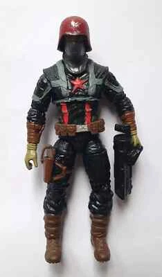 Figura Fuerza de Acción GI JOE ARAH CUSTOM OKTOBER GUARD RUSSIAN TROOPER 3.75 Foto 1 de 4