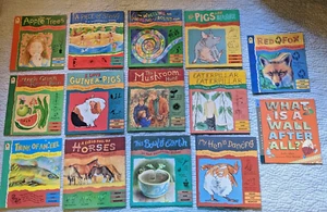Bumper lot of fourteen Walker Read and Wonder Books - All Brand New - Picture 1 of 1
