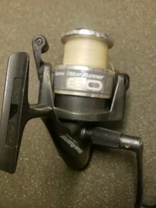 Quantum Blue Runner 60 Fishing Reel - Picture 1 of 2