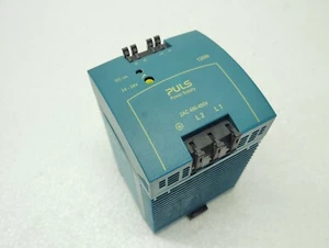 PULS ML100.272 Power Supply, 24-28 Vdc, 120W (FREE SHIPPING) - Picture 1 of 8