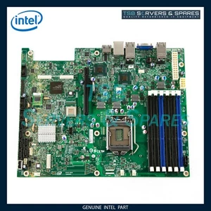 INTEL S3420GPRX s.1156 DDR3 3x LAN E77063-307 Motherboard Genuine - Picture 1 of 2