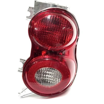 W451 Smart Fortwo 2014 Passenger Side Right Tail Light Lens Lamp Assembly 11K - Image 1 of 4