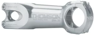 Thomson Elite X4 Mountain Stem - 70mm, 31.8 Clamp, +/-0, 1 1/8", Silver - Picture 1 of 1