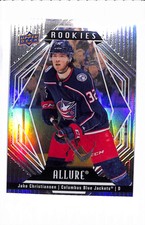 2022-23 Upper Deck Allure Base Rookies U PICK