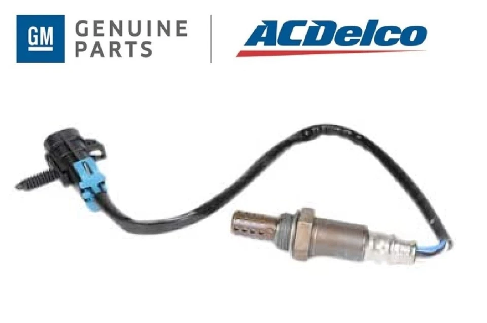 Sensor de oxigênio O2 OEM GM PARA 2006 Chevy TRAILBLAZER SSR V8 / GMC ENVOY DENALI V8 - Imagem 1 de 3