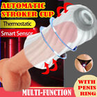 Automatic-Handsfree-Male-Sex-Masturbatrs-Cup-Stroker-Pocket-Pussy-Toy for Men