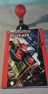 Ultimate Spider-Man #1 (Marvel Comics März 2002) mit Vintage Fahrradklingel Hupe - Bild 1 von 15