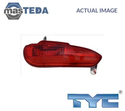 19-12210-01-2 FOG LIGHT LAMP LEFT TYC NEW OE REPLACEMENT - Image 1 of 4