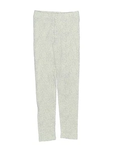 H&M Girls Silver Casual Pants 9 - Picture 1 of 2
