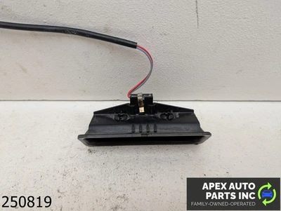 OEM 2002-2003 BMW 530i 3.0L REAR TRUNK LID LOCK RELEASE BUTTON Foto 1 de 4