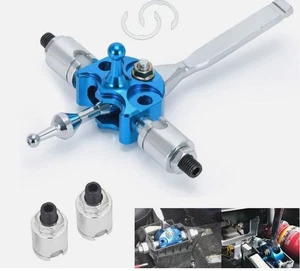 Porsche 911 996 997 Turbo AWD Boxster 986/987 S Cayman Racing Short Shifter - Picture 1 of 2