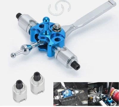 Porsche 911 996 997 Turbo AWD Boxster 986/987 S Cayman Racing Short Shifter - Image 1 of 2