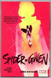 SPIDER-GWEN TP VOL 3 LONG-DISTANCE NEW! - Bild 1 von 2