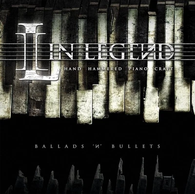 In Legend Ballads N Bullets (CD) - Photo 1/3