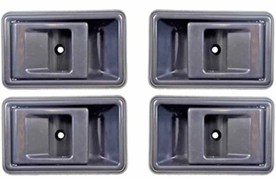 fits 1989 to 1995 Toyota 4Runner Interior Door Handle Left Right Front Rear Gray Foto 1 de 4