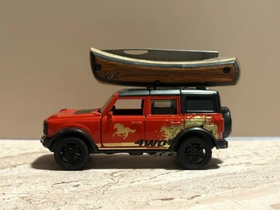 Casexx Crossroads Marrón/NegroDymalux Madera Sid Buster Jr + Camión de exhibición fundido a presión Foto 1 de 4