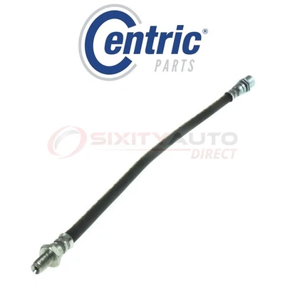 Centric Brake Hydraulic Hose for 1989-1992 Toyota Cressida 3.0L L6 - Braking bx Foto 1 de 4