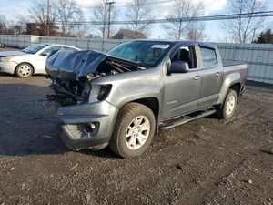 Temperature Control Without Rear Defrost Fits 15-22 COLORADO 1937085 - Picture 1 of 12